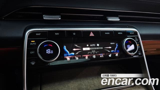 Genesis GV80 2020 — Photo 2/34