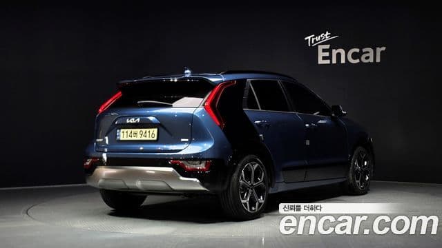 Kia Niro 2022 — Şəkil 2/20