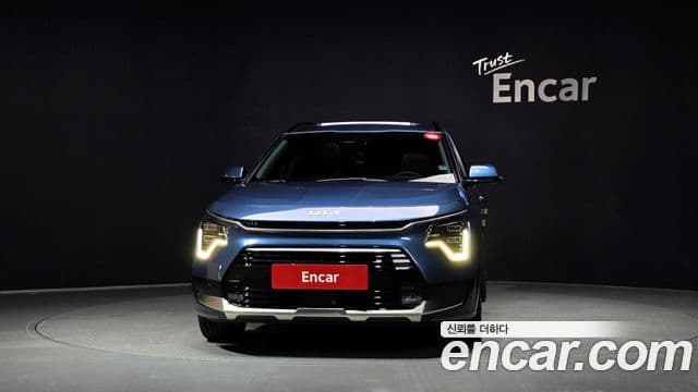 Kia Niro 2022 — Şəkil 3/20