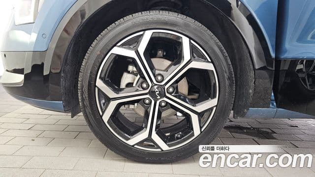 Kia Niro 2022 — Şəkil 5/20