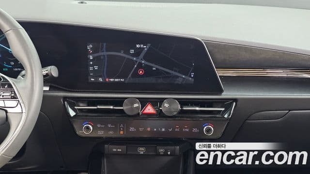 Kia Niro 2022 — Şəkil 14/20