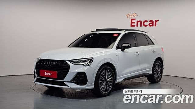 Audi Q3 2025 — Şəkil 1/20