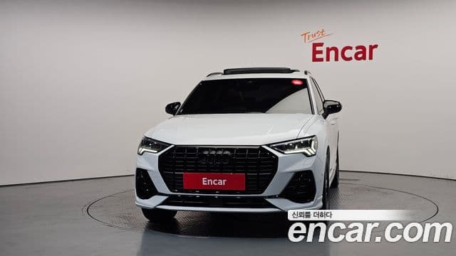 Audi Q3 2025 — Şəkil 3/20