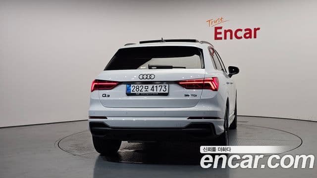 Audi Q3 2025 — Şəkil 4/20