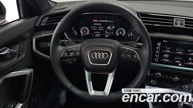 Audi Q3 2025 — Şəkil 13/20