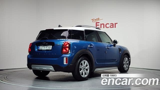 Mini Cooper D Countryman 2021 — Şəkil 2/20