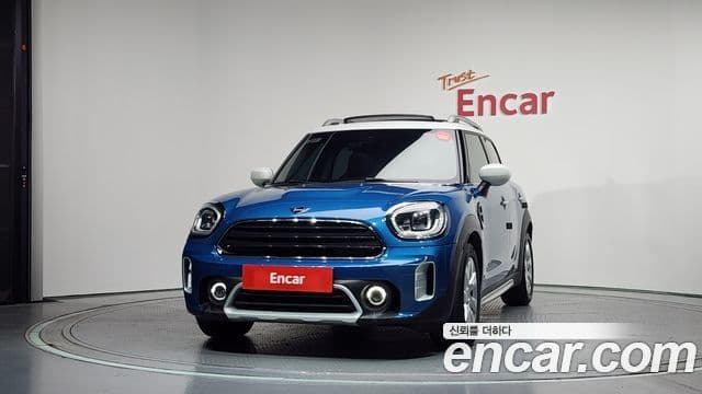 Mini Cooper D Countryman 2021 — Şəkil 3/20
