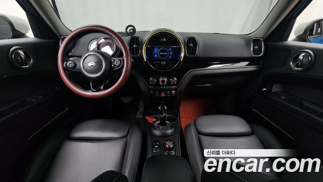 Mini Cooper D Countryman 2021 — Şəkil 7/20