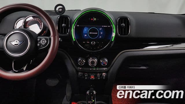 Mini Cooper D Countryman 2021 — Şəkil 14/20