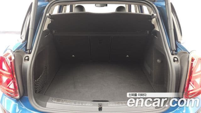 Mini Cooper D Countryman 2021 — Şəkil 20/20