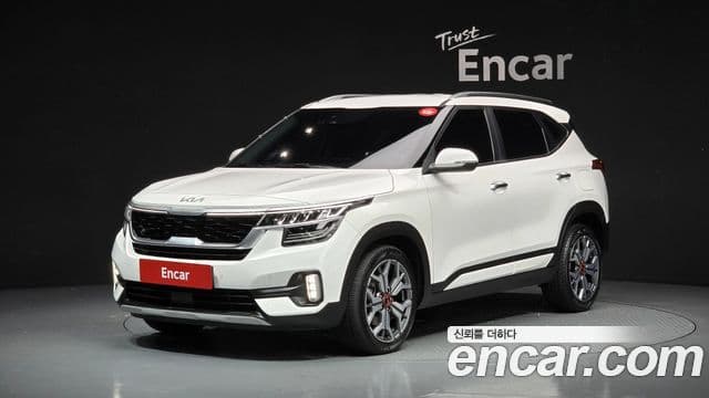 Kia Seltos 2022 — Şəkil 20/20