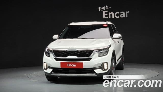 Kia Seltos 2022 — Şəkil 2/20