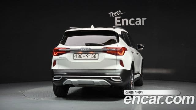 Kia Seltos 2022 — Şəkil 3/20
