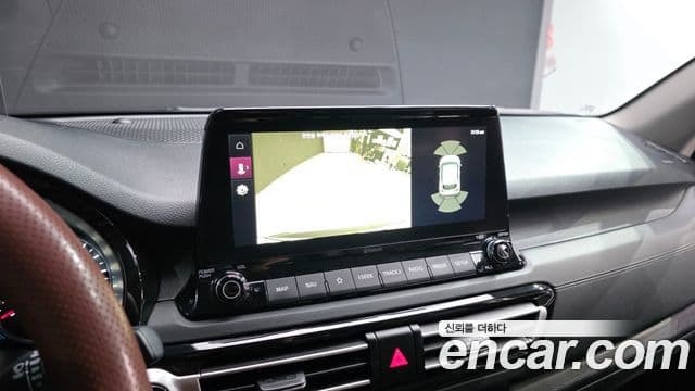 Kia Seltos 2022 — Şəkil 16/20
