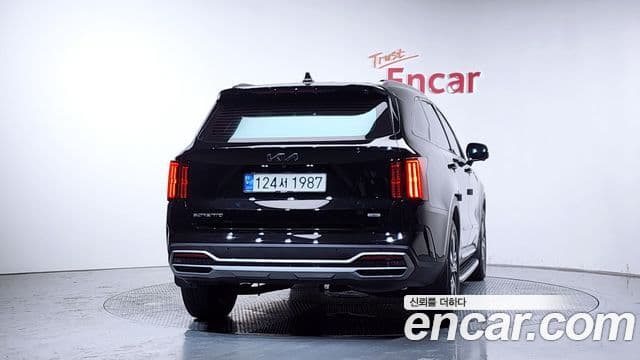 Kia Sorento 2020 — Şəkil 4/20