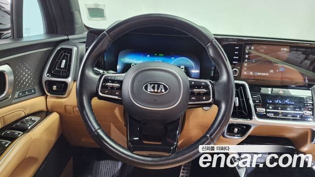 Kia Sorento 2020 — Şəkil 12/20
