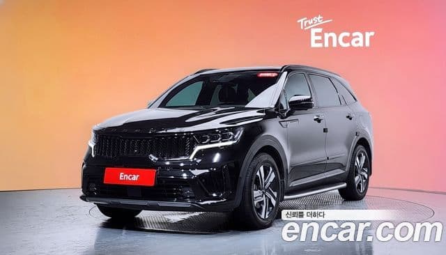 Kia Sorento 2020 — Şəkil 1/20