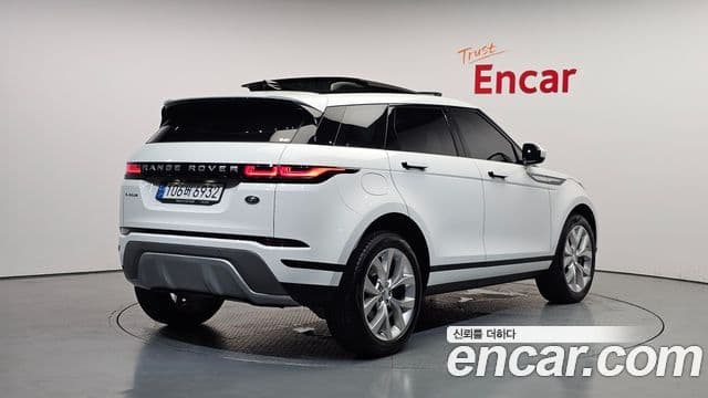 Land Rover Range Rover Evoque 2022 — Şəkil 2/20