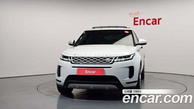 Land Rover Range Rover Evoque 2022 — Şəkil 3/20