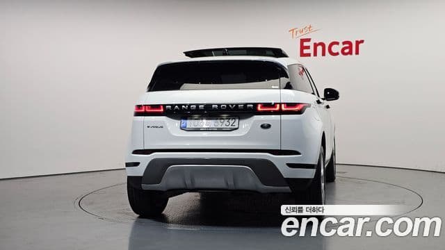 Land Rover Range Rover Evoque 2022 — Şəkil 4/20