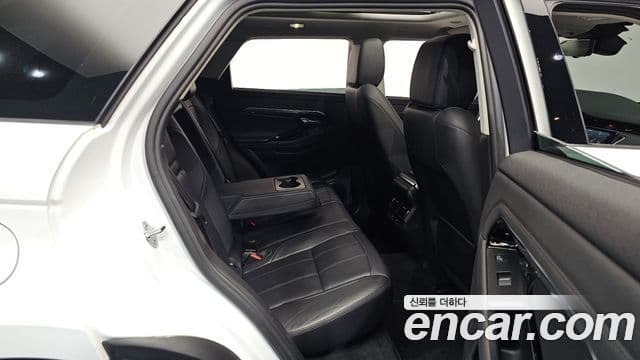 Land Rover Range Rover Evoque 2022 — Şəkil 11/20