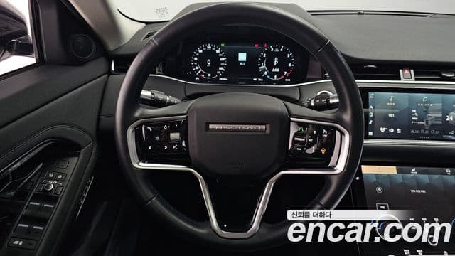 Land Rover Range Rover Evoque 2022 — Şəkil 13/20