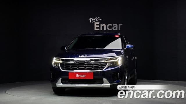 Kia Seltos 2023 — Şəkil 3/20