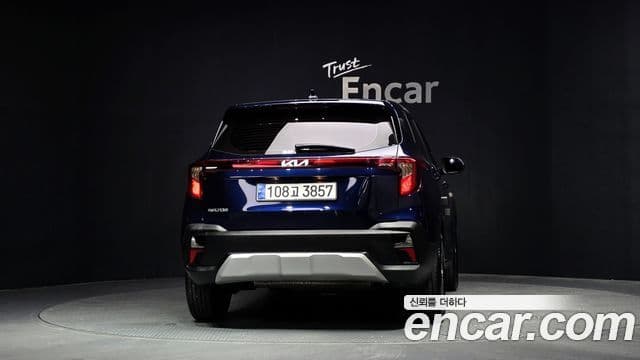 Kia Seltos 2023 — Şəkil 4/20