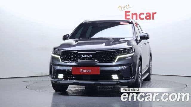 Kia Sorento 2022 — ფოტო 3/20