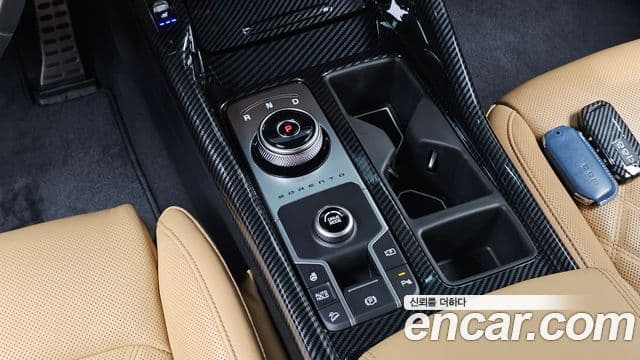 Kia Sorento 2022 — ფოტო 9/20