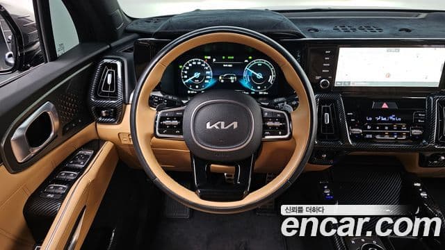 Kia Sorento 2022 — ფოტო 12/20