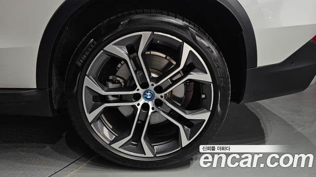BMW X5 2024 — фото 5 из 20