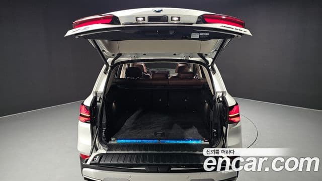 BMW X5 2024 — фото 20 из 20