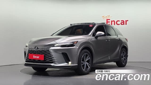 Lexus RX350h 2025 — Şəkil 1/20