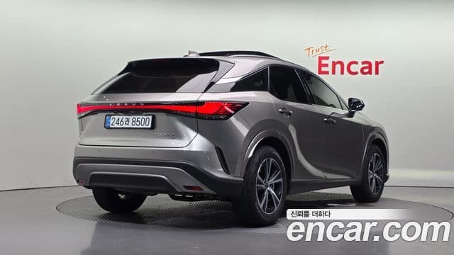Lexus RX350h 2025 — Şəkil 2/20