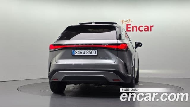 Lexus RX350h 2025 — Şəkil 4/20