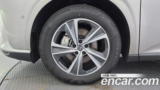 Lexus RX350h 2025 — Şəkil 5/20