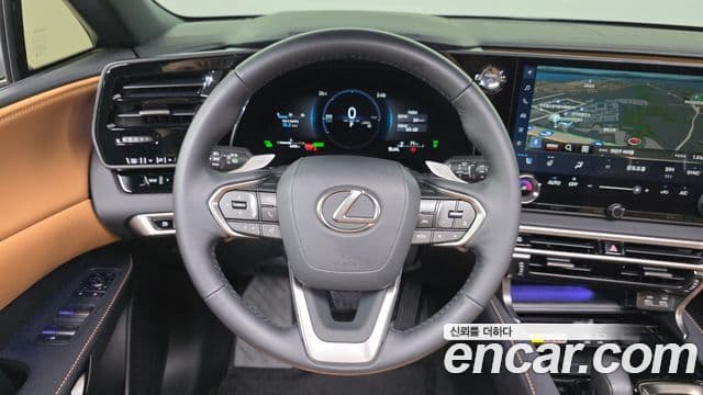 Lexus RX350h 2025 — Şəkil 14/20
