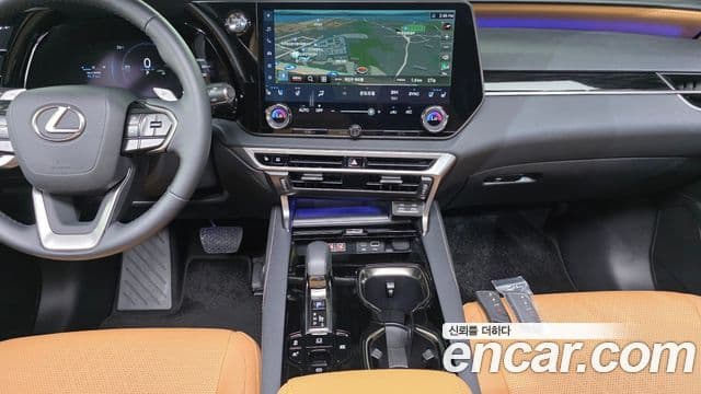 Lexus RX350h 2025 — Şəkil 15/20