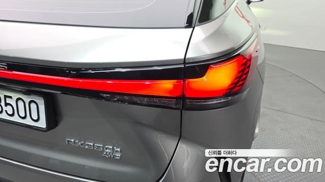 Lexus RX350h 2025 — Şəkil 6/32