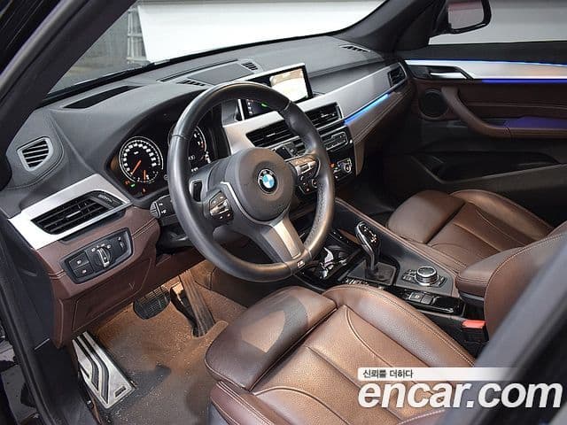 BMW X1 2022 — Şəkil 3/20