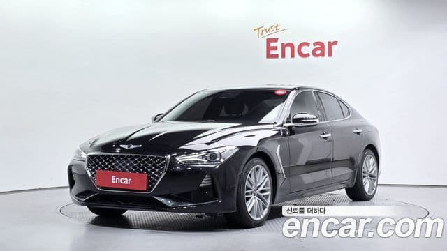 Genesis G70 2020 — Şəkil 1/20