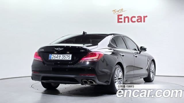 Genesis G70 2020 — Şəkil 2/20