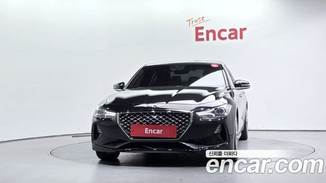Genesis G70 2020 — Şəkil 3/20