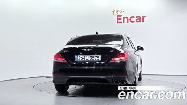Genesis G70 2020 — Şəkil 4/20
