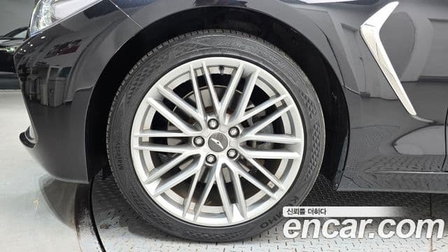 Genesis G70 2020 — Şəkil 5/20
