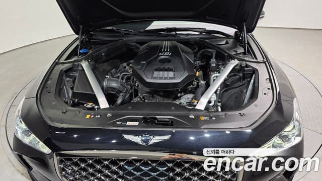 Genesis G70 2020 — Şəkil 6/20