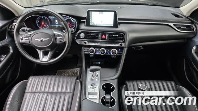 Genesis G70 2020 — Şəkil 7/20