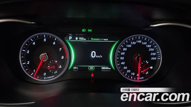Genesis G70 2020 — Şəkil 8/20