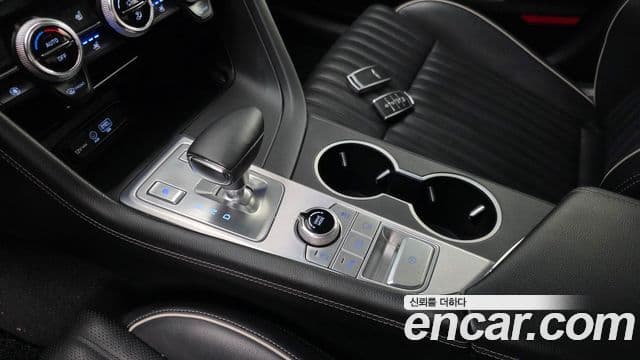 Genesis G70 2020 — Şəkil 9/20